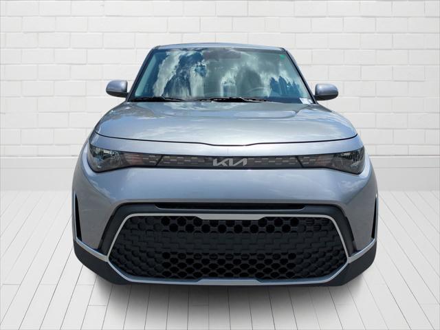 new 2025 Kia Soul car, priced at $19,933