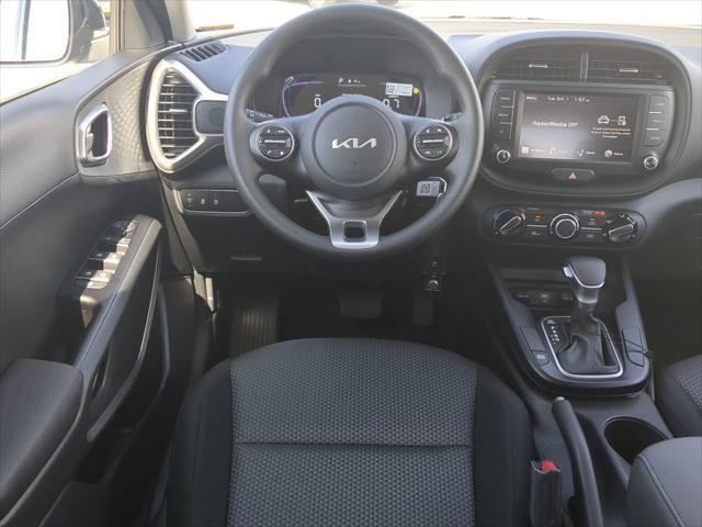 new 2025 Kia Soul car, priced at $19,933