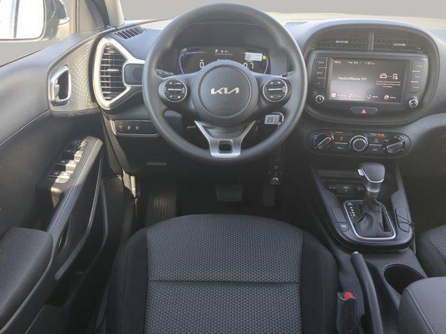 new 2025 Kia Soul car, priced at $19,933