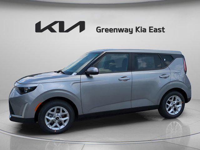 new 2025 Kia Soul car, priced at $19,933