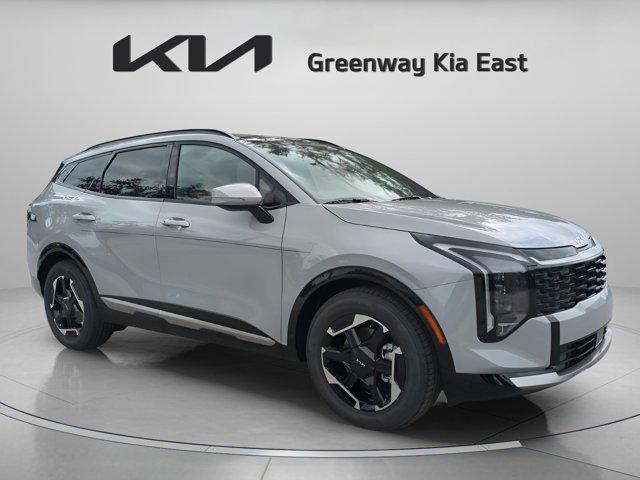 new 2026 Kia Sportage car, priced at $34,080