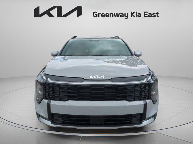 new 2026 Kia Sportage car, priced at $34,080