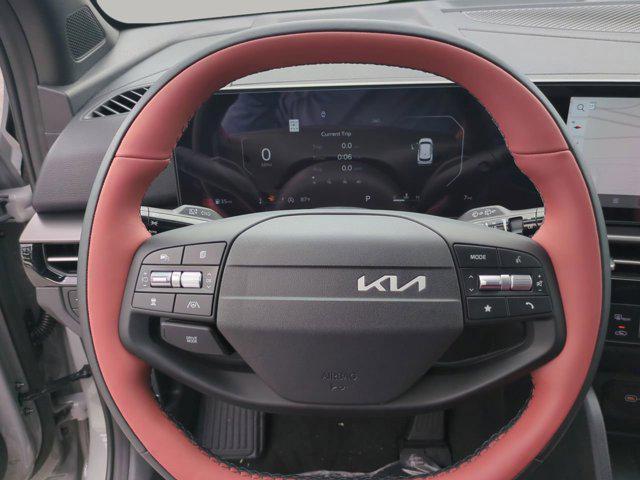 new 2026 Kia Sportage car, priced at $34,080