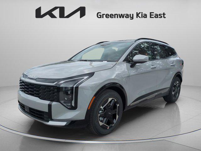 new 2026 Kia Sportage car, priced at $34,080