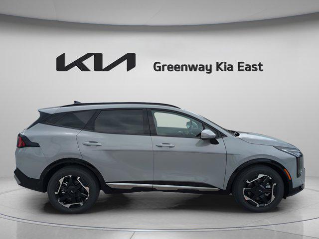 new 2026 Kia Sportage car, priced at $34,080