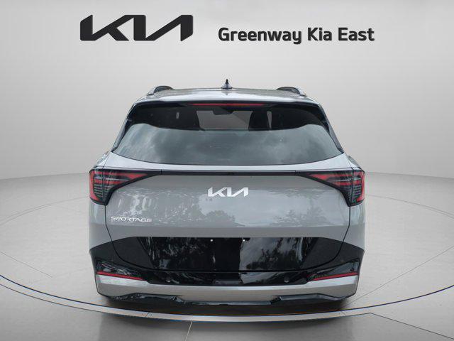 new 2026 Kia Sportage car, priced at $34,080