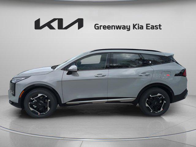 new 2026 Kia Sportage car, priced at $34,080