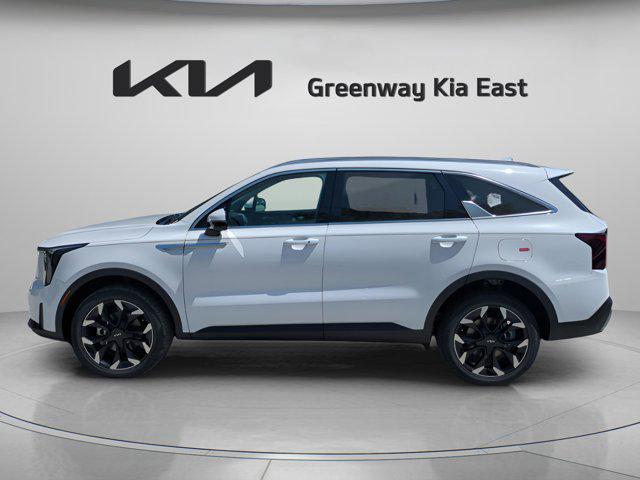 new 2025 Kia Sorento car, priced at $38,957
