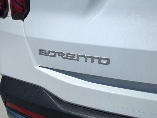 new 2025 Kia Sorento car, priced at $40,080