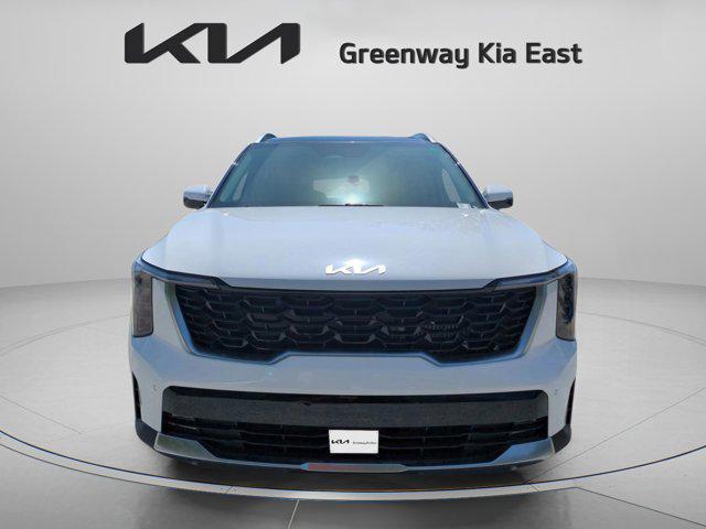 new 2025 Kia Sorento car, priced at $40,080