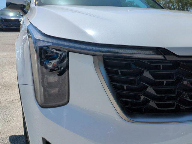 new 2025 Kia Sorento car, priced at $38,957
