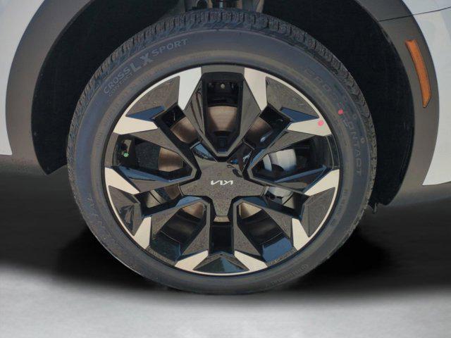new 2025 Kia Sorento car, priced at $40,080