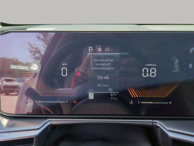 new 2025 Kia Sorento car, priced at $38,957