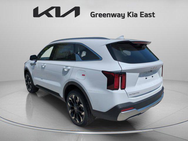 new 2025 Kia Sorento car, priced at $40,688