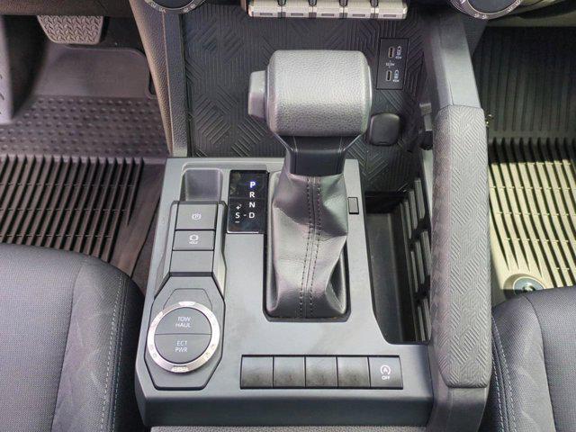 used 2024 Toyota Tacoma car, priced at $36,598