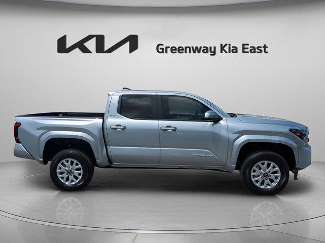 used 2024 Toyota Tacoma car, priced at $36,598