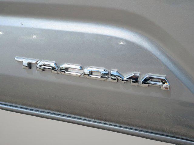 used 2024 Toyota Tacoma car, priced at $36,598
