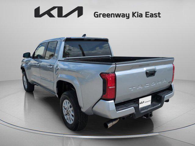 used 2024 Toyota Tacoma car, priced at $36,598