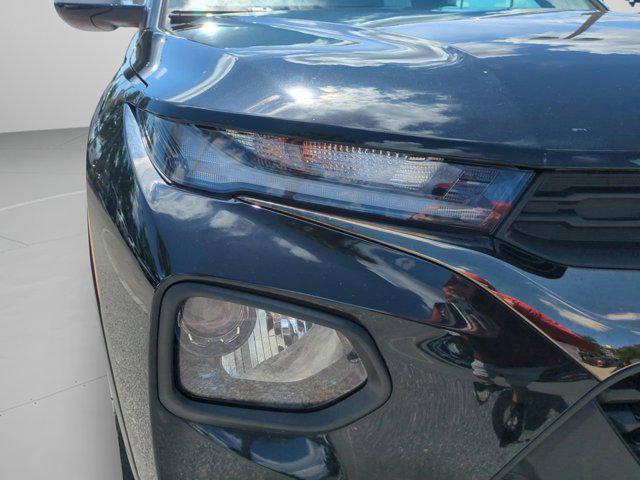 used 2023 Chevrolet TrailBlazer car, priced at $24,592