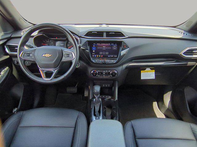 used 2023 Chevrolet TrailBlazer car, priced at $24,592