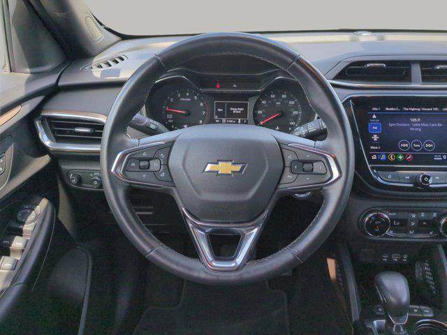 used 2023 Chevrolet TrailBlazer car, priced at $24,592
