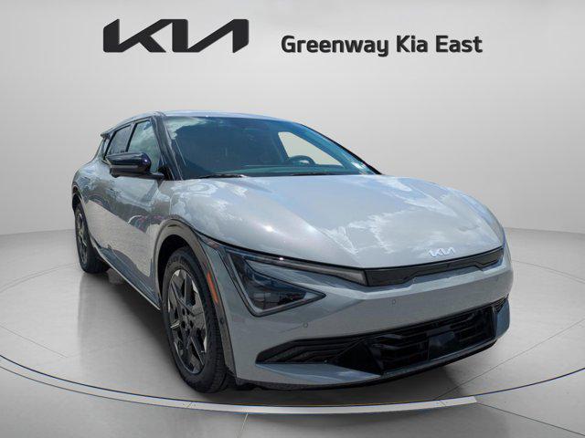 new 2025 Kia EV6 car, priced at $38,250
