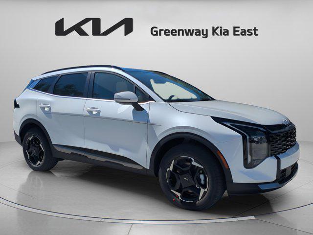 new 2026 Kia Sportage Hybrid car, priced at $34,827