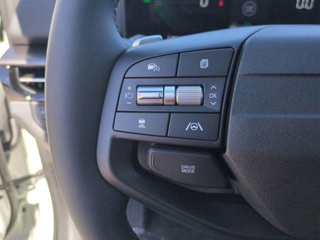 new 2026 Kia Sportage Hybrid car, priced at $34,827