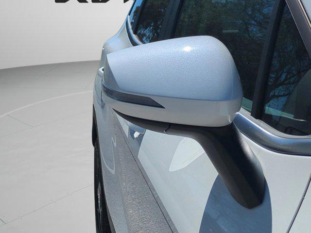 new 2026 Kia Sportage Hybrid car, priced at $34,827