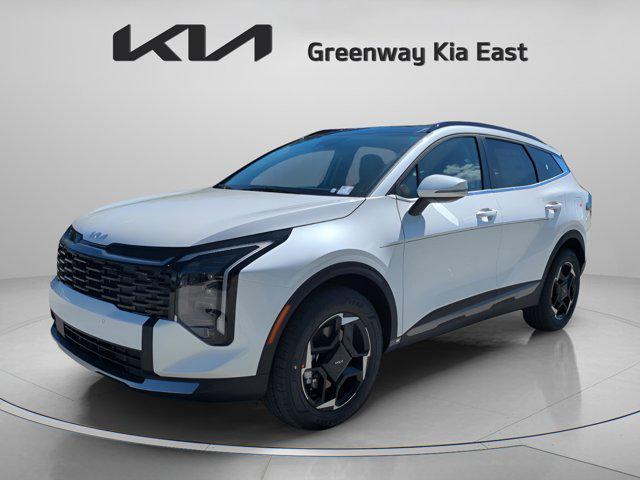 new 2026 Kia Sportage Hybrid car, priced at $34,827