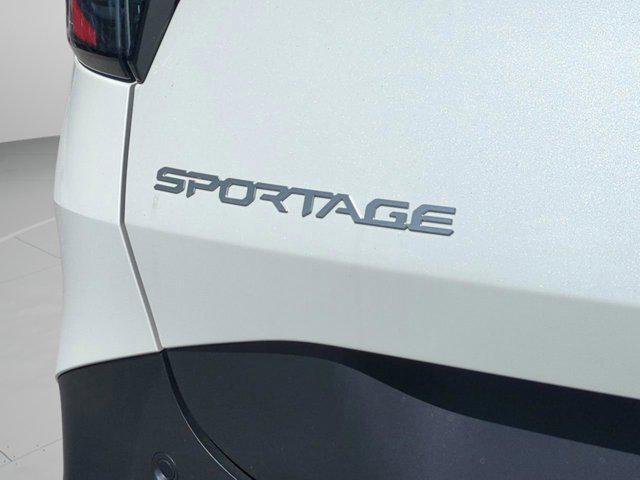 new 2026 Kia Sportage Hybrid car, priced at $34,827