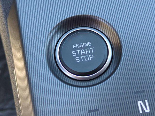 new 2026 Kia Sportage Hybrid car, priced at $34,827