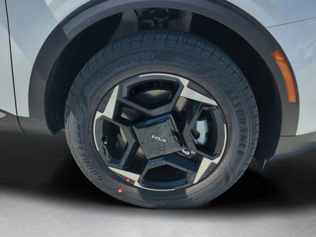 new 2026 Kia Sportage Hybrid car, priced at $34,827