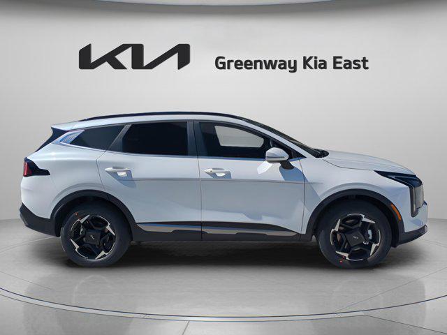 new 2026 Kia Sportage Hybrid car, priced at $34,827