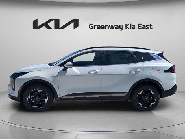 new 2026 Kia Sportage Hybrid car, priced at $34,827