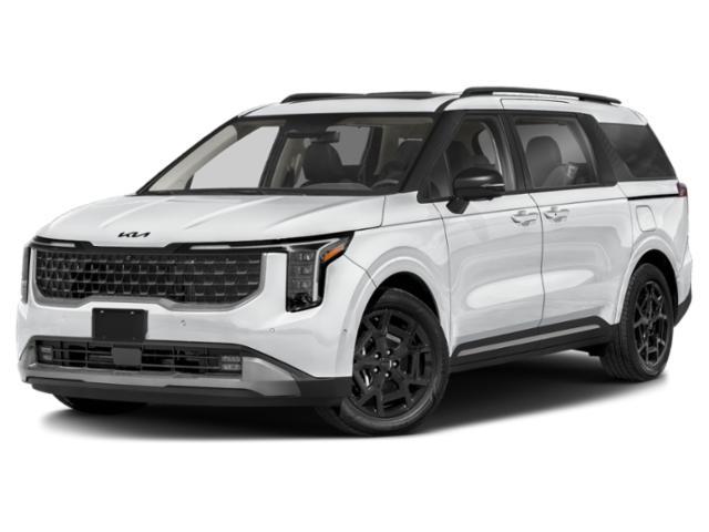 new 2025 Kia Carnival Hybrid car, priced at $54,158