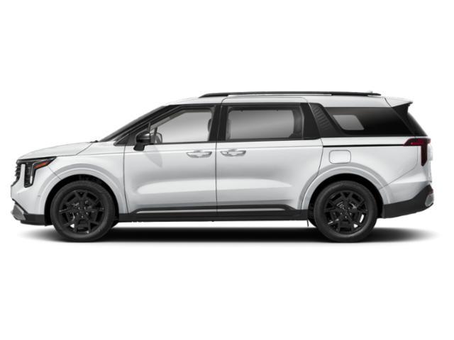 new 2025 Kia Carnival Hybrid car, priced at $54,215