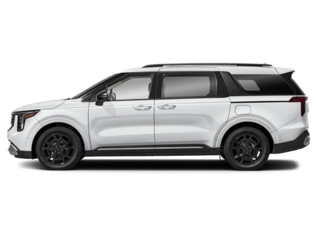 new 2025 Kia Carnival Hybrid car, priced at $54,158