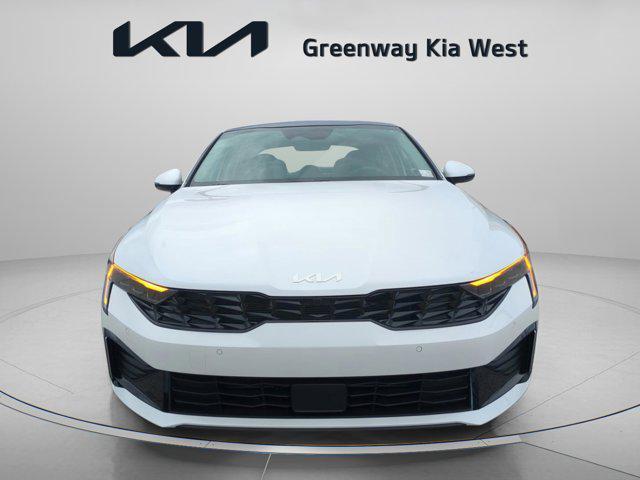 new 2026 Kia K5 car, priced at $33,622