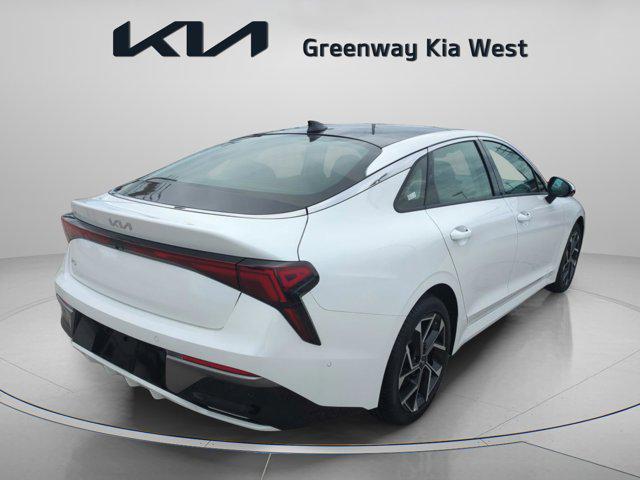 new 2026 Kia K5 car, priced at $33,622