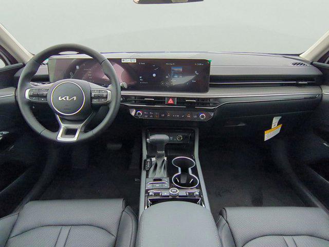 new 2026 Kia K5 car, priced at $33,622