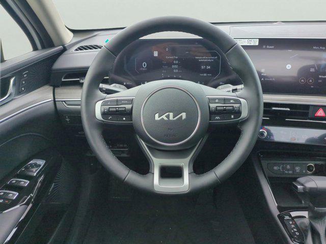 new 2026 Kia K5 car, priced at $33,622