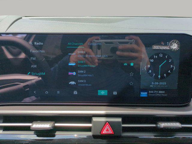 new 2026 Kia Sportage car, priced at $31,563