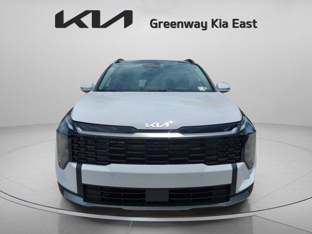new 2026 Kia Sportage car, priced at $31,563