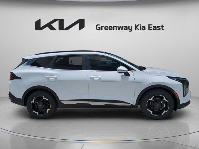 new 2026 Kia Sportage car, priced at $31,563