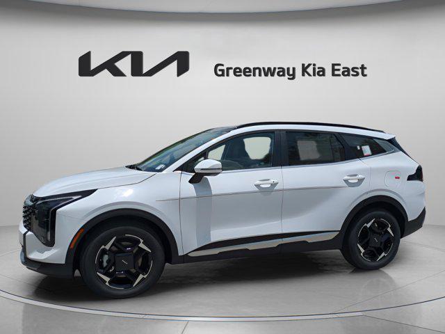 new 2026 Kia Sportage car, priced at $31,563