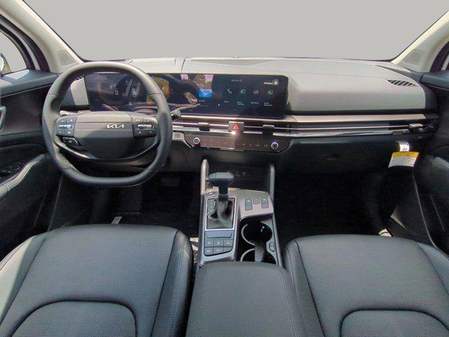 new 2026 Kia Sportage car, priced at $31,563