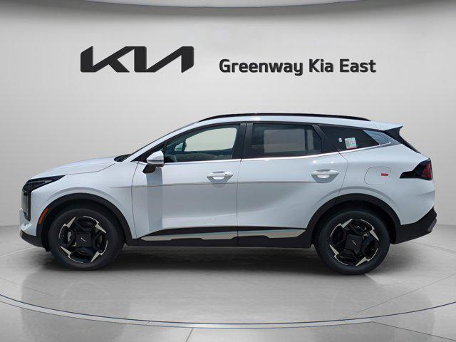 new 2026 Kia Sportage car, priced at $31,563