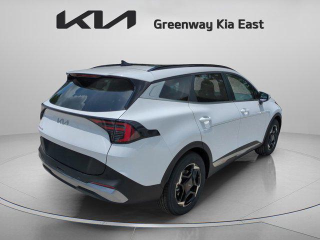 new 2026 Kia Sportage car, priced at $31,563