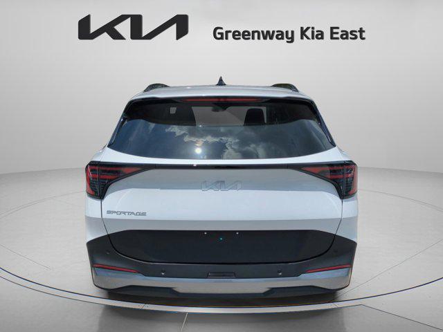 new 2026 Kia Sportage car, priced at $31,563
